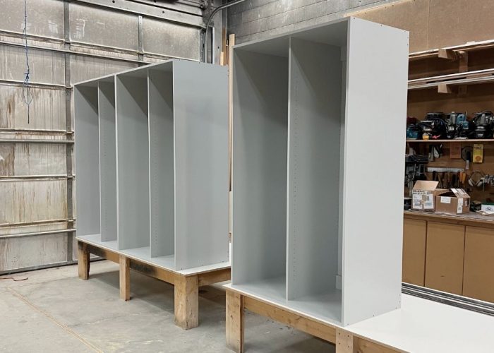 Cabinets
