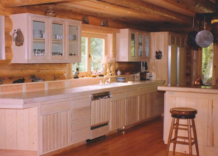 Cabinets