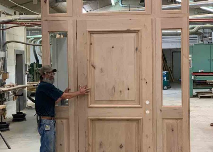 Luxury Millwork Idaho | Custom Closets | Custom Trim