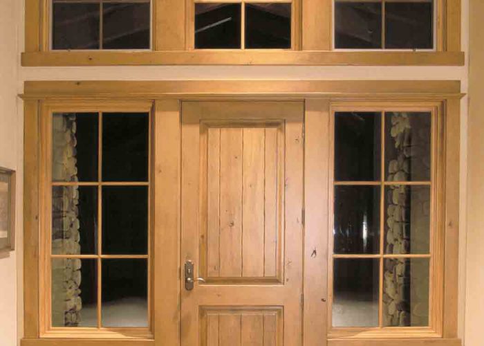 Custom Design Sun Valley | Custom Wood Cabinets | Handcrafted Doors