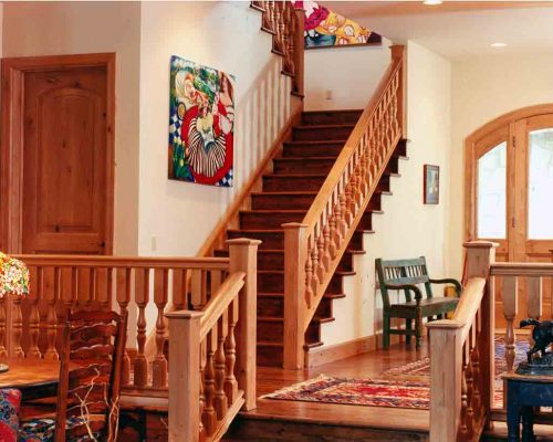 Idaho Millwork Experts | Handcrafted Stairs | Custom Doors